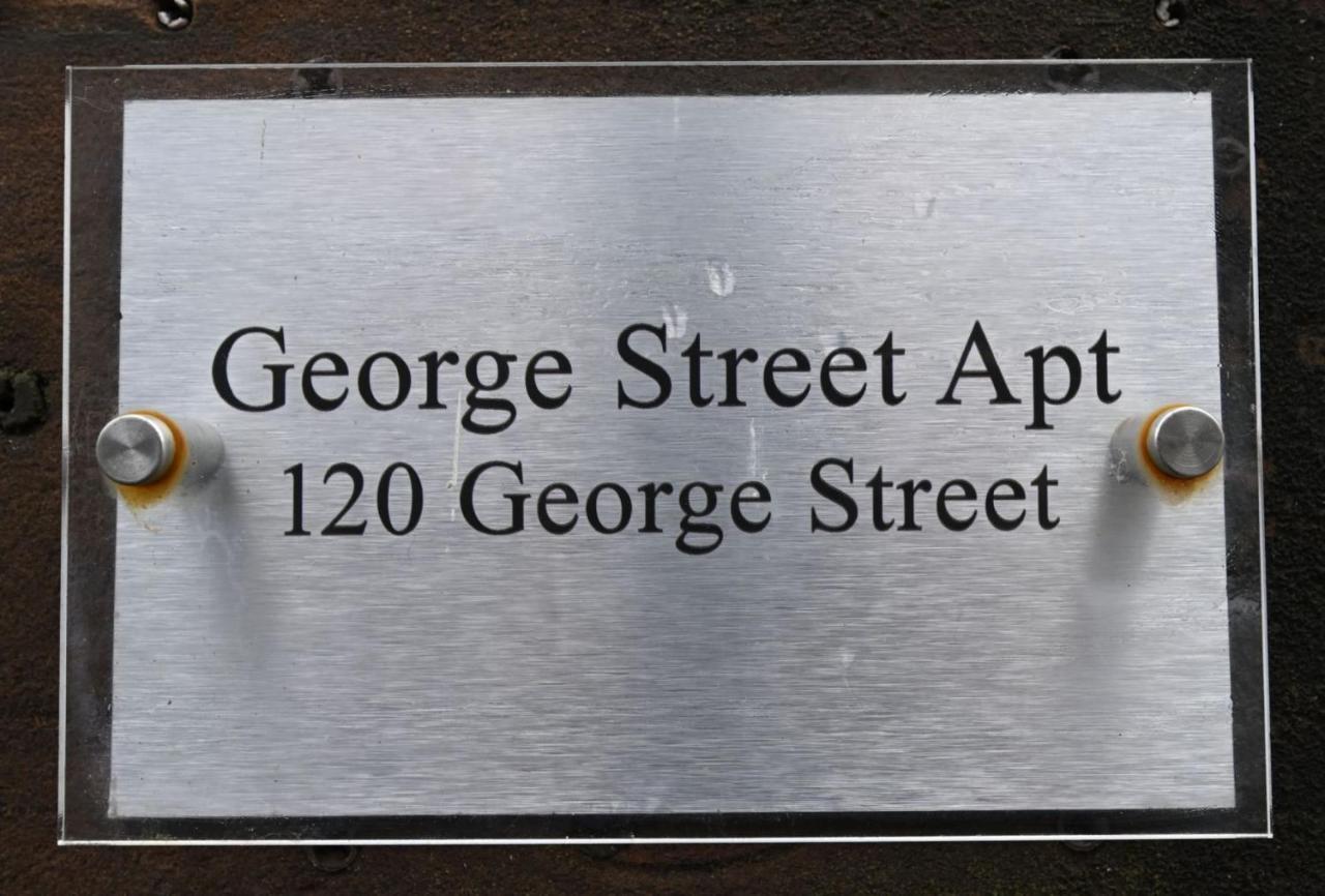 George Street Apartment Oban Buitenkant foto