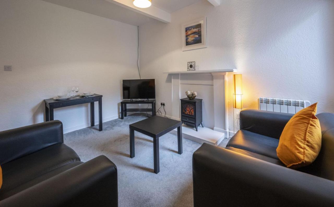George Street Apartment Oban Buitenkant foto