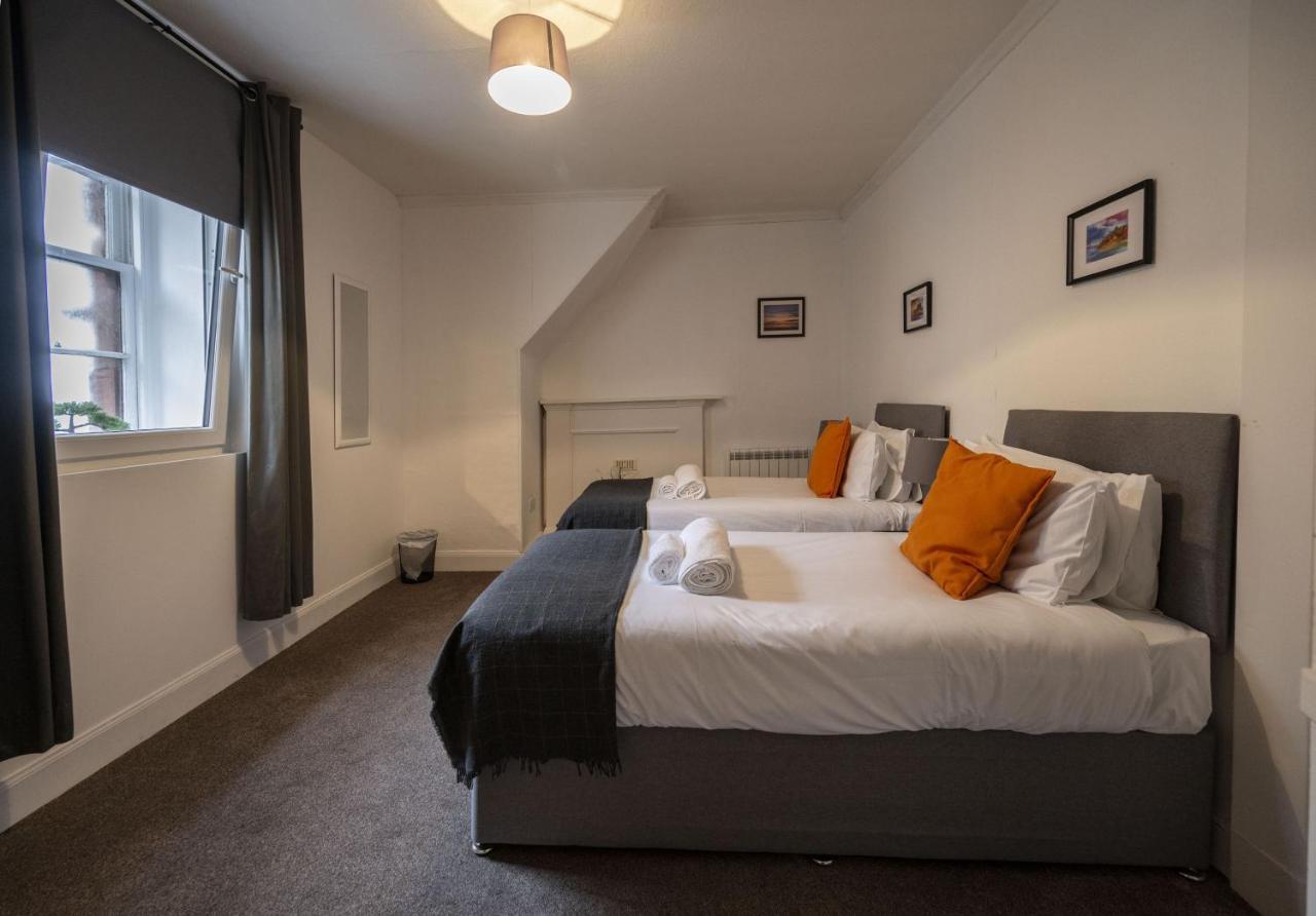 George Street Apartment Oban Buitenkant foto