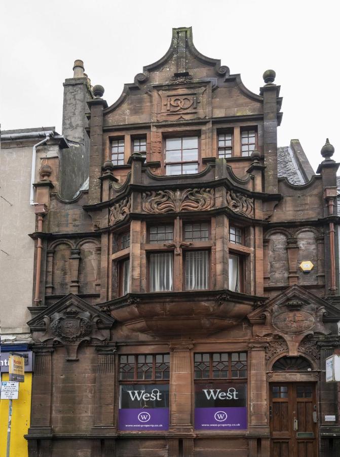 George Street Apartment Oban Buitenkant foto